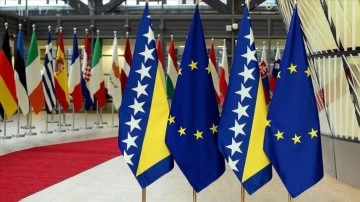 AB Zirvesinde Bosna Hersek'e Müzakerelere Başlanması Kararı Alındı