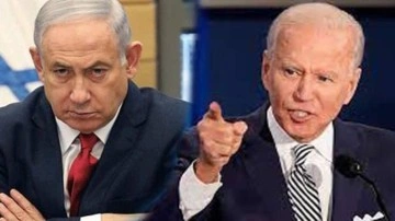 ABD Başkanı Biden, İsrail Başbakanı Netanyahu ile telefonda görüştü