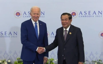 ABD Başkanı Biden: &quot;ASEAN Stratejik açıdan hayati önem taşıyor&quot;
