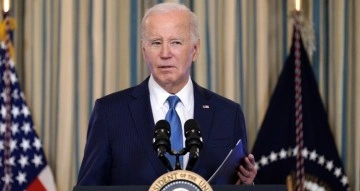 ABD Başkanı Joe Biden Sağlık Kontrolünden Geçti