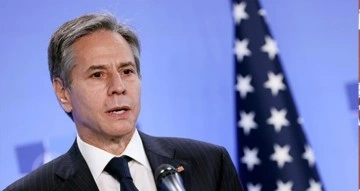 ABD Dışişleri Bakanı Blinken Ortadoğu'da Diplomatik Temaslarda Bulunacak