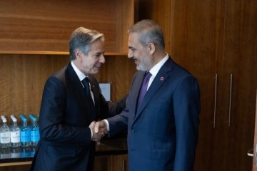 ABD Dışişleri Bakanı Blinken: 'Türkiye değerli bir NATO müttefiki ve ortaktır'