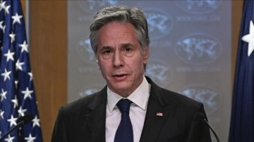ABD Dışişleri Bakanı Blinken Viyana'da Temaslarda Bulundu