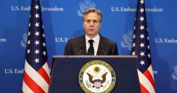 ABD Dışişleri Bakanı Orta Doğu'da Diplomatik Temaslara Devam Ediyor