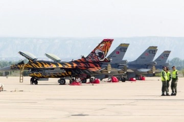 ABD Dışişleri Bakanlığı’ndan F-16’lar için modernizasyon kitlerinin Türkiye’ye satışına onay