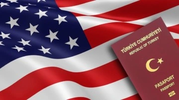 ABD Dışişleri'nden 'vize' açıklaması: Türkiye'ye özgü bir neden yok