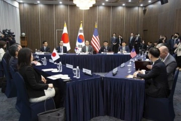 ABD, Güney Kore ve Japonya’dan Kuzey Kore’ye müzakerelere dönme çağırısı