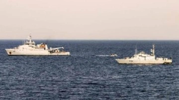 ABD: İran'ın gemiyi ele geçirme giriişmini engelledik