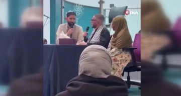 ABD'li Yazar ve Aktivist, Ramazan Ayının Başlamasına 1 Gün Kala Müslüman Oldu