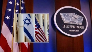 ABD medyasıifşaladı: Pentagon İsrail'e gizlice yardım gönderiyormuş