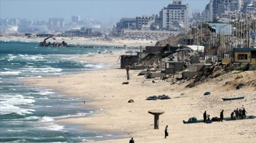 ABD'nin Gazze'ye Yardım İçin İnşa Edeceği Limanın Gerçek Amacı Ortaya Çıktı