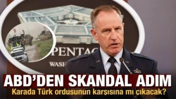 ABD, PKK devleti kurmak için direniyor! Türk pençesini engellemek için skandal adım