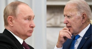ABD-Rusya İlişkileri Geriliyor: Biden-Putin Arasındaki Gerilim