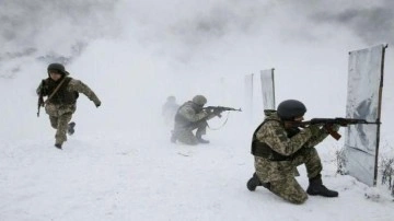 ABD Ukrayna taburlarına Almanya&rsquo;da askeri eğitim verecek