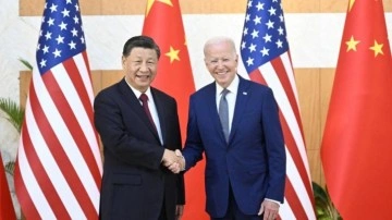 ABD ve Çin aralarındaki iletişim ve rekabeti görüşecek