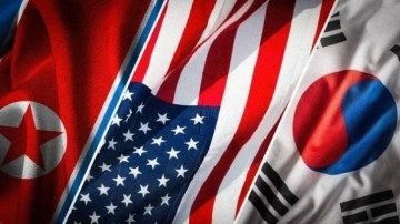 ABD ve Güney Kore'den Pyongyang'a 'nükleer silah' uyarısı
