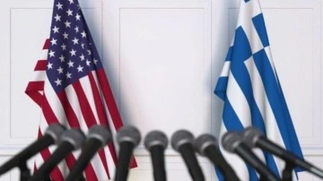ABD-Yunanistan arasında Doğu Akdeniz görüşmesi!