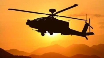 ABD'de 6 kişiyi taşıyan helikopter düştü