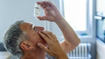 ABD'de bakteri salgınıyla bağlantılı göz damlaları için 'kullanılmaması' tavsiyesi