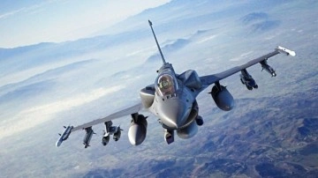 ABD'de hareketlilik! F-16'lar peş peşe havalandı