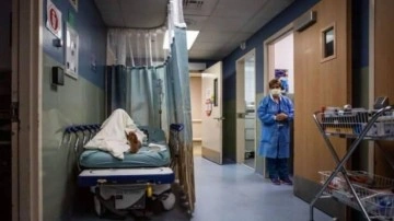 ABD'de sağlık sistemi çöktü: Koridorlarda bile yer kalmadı