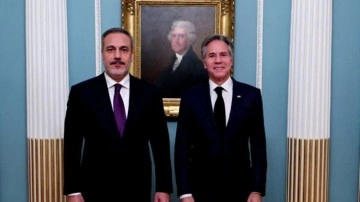 ABD'den, Hakan Fidan ve Türkiye açıklaması! İsveç ve NATO çıkışı