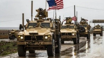 ABD'den Suriye'deki askeri noktalarına yeni takviye
