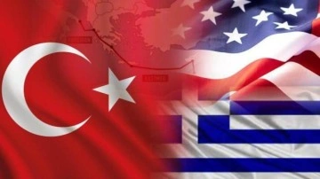ABD'den Türkiye ve Yunanistan'a çağrı: Çözüm bulun
