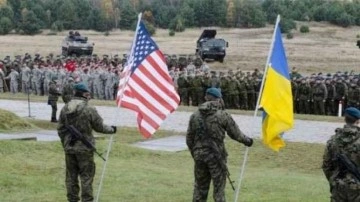 ABD'den Ukrayna'ya 325 milyon dolarlık askeri yardım paketi