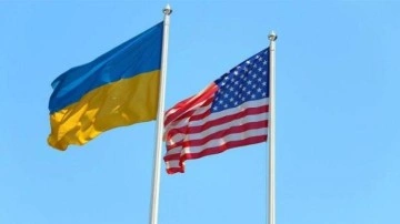 ABD'den Ukrayna'ya dev yardım paketi!