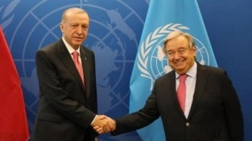 AB'den Erdoğan ve Guterres'e tepki