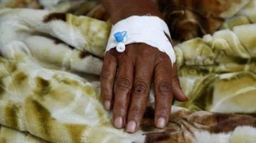AB'den kolera ile mücadele için Lübnan'a 800 bin euroluk yardım