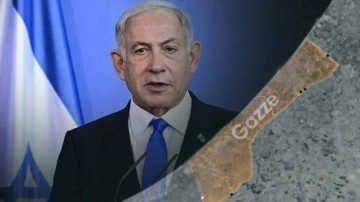 ABD'nin 'Netanyahu sonrası Filistin devleti planı' iddiasına Netanyahu'dan ilk t