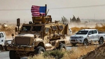 ABD'nin Suriye'deki üssüne İHA saldırısı