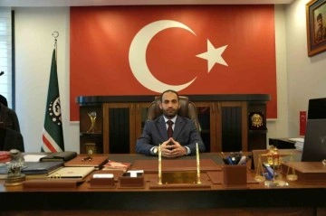 Abdulkadir Kaplan, Dudayev Çeçen İçkerya Cumhuriyeti’nin Türkiye Fahri Konsolosu olarak atandı