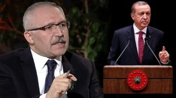 Abdülkadir Selvi Erdoğan’ın iki rakibini açıkladı! ‘Muhalefet değil…’