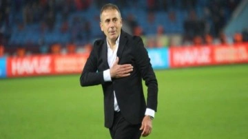 Abdullah Avcı: Trabzonspor vazgeçmez
