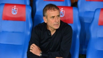 Abdullah Avcı: Trabzonspor'a yeniden Şampiyonlar Ligi müziğini dinletmek istiyoruz