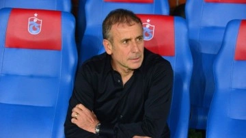 Abdullah Avcı, Trabzonspor'un başında çıktığı Avrupa maçlarında henüz galibiyetle tanışamadı