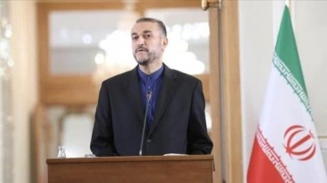 Abdullahiyan: "İran İHA'larının Ukrayna'da kullanıldığı iddiaları asılsızdır"
