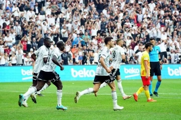 Aboubakar, bu sezon Süper Lig’de ilk golünü attı
