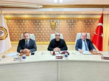 Acar Safranbolu Belediye Başkanlığına aday adaylığını açıkladı
