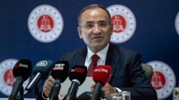 Adalet Bakanı Bozdağ duyurdu: Cezası az suçlar için yeni infaz uygulaması hazırlığı