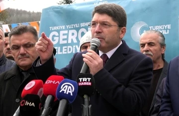 Adalet Bakanı Tunç’tan Özgür Özel’in darbe çıkışına sert tepki
