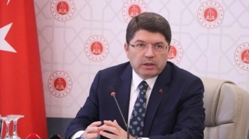 Adalet Bakanı Tunç’tan iddialara yönelik açıklama