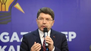 Adalet Bakanı'ndan Kılıçdaroğlu'nun Madımak açıklamasına sert tepki