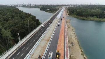 'Adana 15 Temmuz Şehitler Köprüsü' açıldı