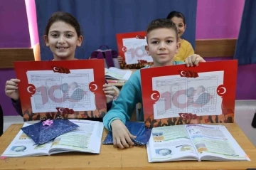 Adana’da 517 bin 363 öğrenci karne aldı
