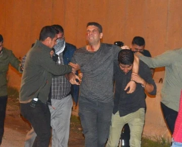 Adana’da ABD Konsolosluğu önünde İsrail protestosu: 2 polis yaralandı