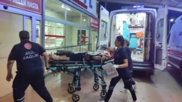Adana'da kardeşler arasında miras kavgası: 1 yaralı